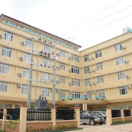 Golden Hill Hotel - Lashio Eksteriør billede