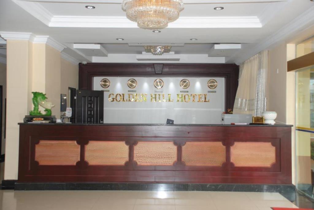 Golden Hill Hotel - Lashio Eksteriør billede