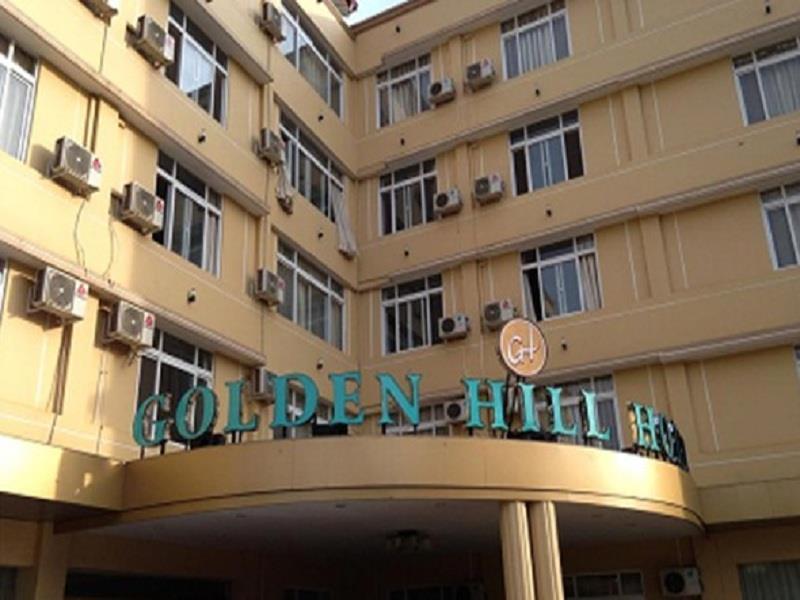 Golden Hill Hotel - Lashio Eksteriør billede
